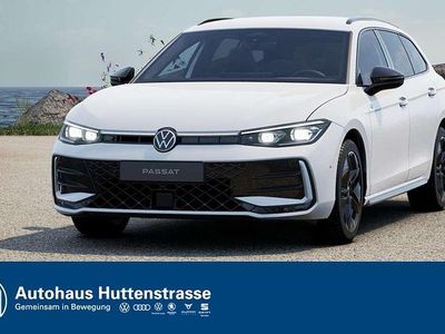 Nouă VW Passat R-line 150 CP (110 kW) 2026 Alb Break