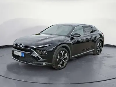 Gebraucht Citroën C5 X 224 PS (164 kW) 2022 Schwarz Kombi