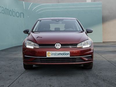 gebraucht VW Golf VII VII 1.6 TDI IQ.DRIVE, Navi, App-Connect, AHK, ACC, Klima, Sitzheizung, PDC