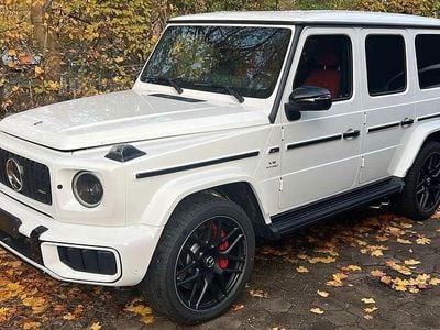 Mercedes G63 AMG