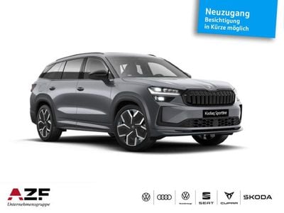 Nouă Skoda Kodiaq SportLine 193 CP (141 kW) 2026 SUV