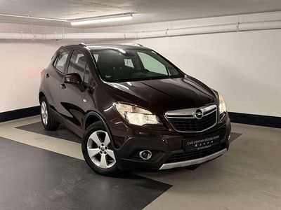 Gebraucht Opel Mokka Edition 116 PS (85 kW) 2015 Braun SUV