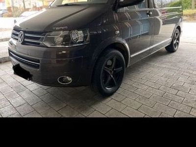 gebraucht VW Multivan t5