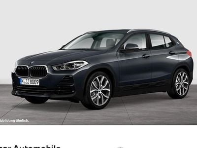 Gebraucht BMW X2 Advantage 178 PS (130 kW) 2021 Grau SUV