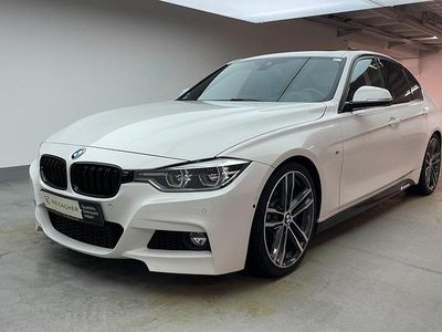 Gebraucht BMW 335 M Sport 313 PS (230 kW) 2018 Alpinweiß uni