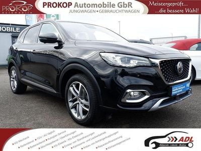 Gebraucht MG EHS Luxury 258 PS (189 kW) 2021 Schwarz SUV