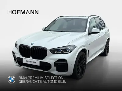Gebraucht BMW X5 M Sport 286 PS (210 kW) 2023 Mineralweiß metallic SUV