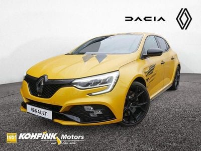 Gelb Gebraucht 2024 Renault Mégane IV Trophy Limousine | 47.960 €