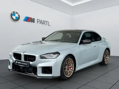 Neu BMW M2 Performance 530 PS (389 kW) 2026 M brooklyn grau Coupé