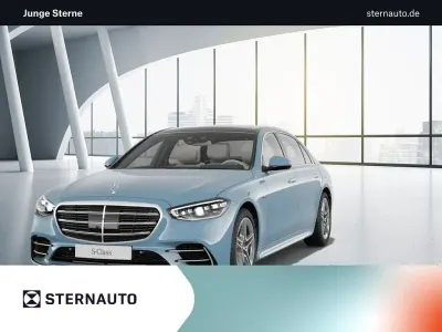 Gebraucht Mercedes S580