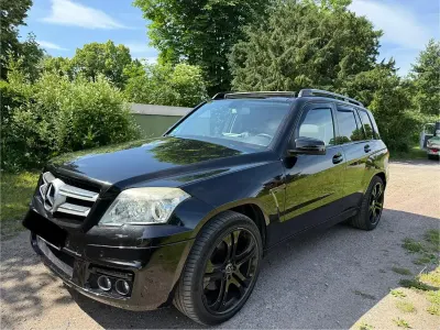 Gebraucht Mercedes GLK320