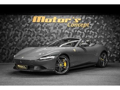 Gebraucht Ferrari Roma 620 PS (456 kW) 2025 Grau Cabrio