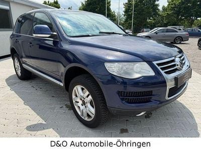 VW Touareg