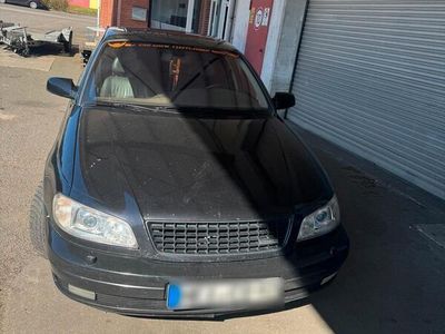 Opel Omega
