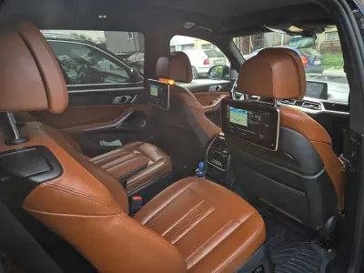 Brugt BMW X7