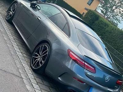 Mercedes E53 AMG