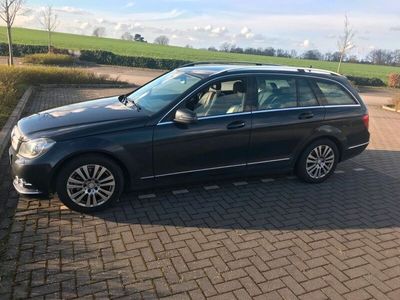 gebraucht Mercedes C220 CDI T