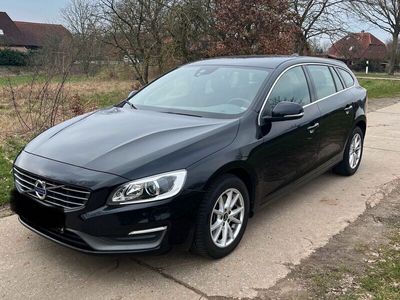 gebraucht Volvo V60 D3 Diesel