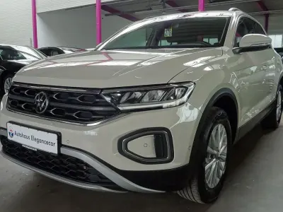 Gebraucht VW T-Roc 150 PS (110 kW) 2023 Grau SUV