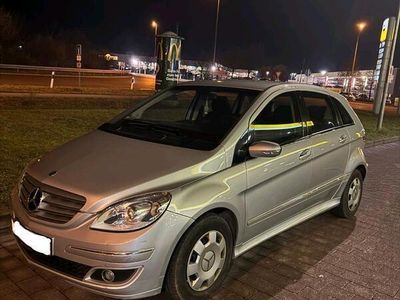 Mercedes B170