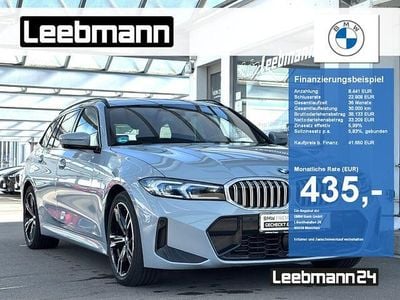 Używany BMW 320 M Sport 190 KM (139 kW) 2024 Szary Kombi