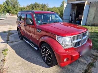 gebraucht Dodge Nitro SXT 2.8 CRD 4WD SXT