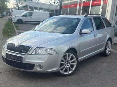 Usata Skoda Octavia RS 170 CV (125 kW) 2007 Argento Station wagon
