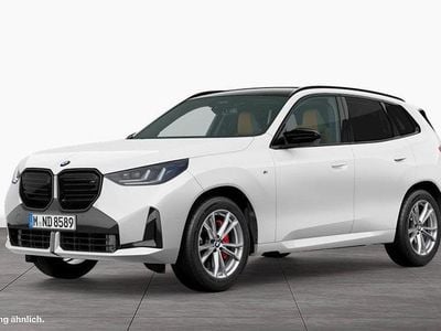 Second-hand BMW X3 M Sport 398 CP (292 kW) 2025 Alb SUV