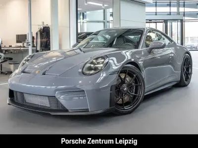 Neu Porsche 911 GT3 Touring 510 PS (375 kW) 2026 Schiefergrau neo Coupé