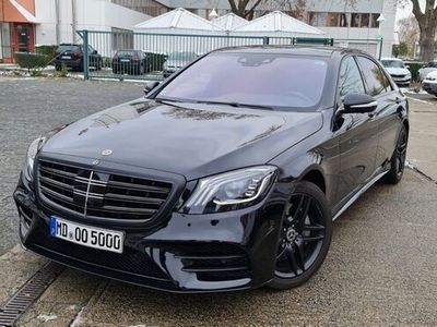 Mercedes S400