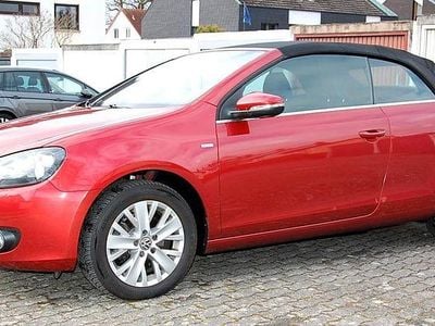 Gebraucht VW Golf Cabriolet