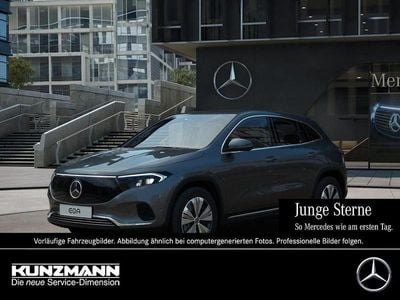Mercedes EQA250+