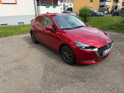 Gebraucht Mazda 2