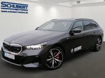 Neu BMW i5 Shadowline 442 kW (601 PS) 2025 Grau Kombi