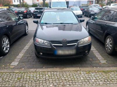 gebraucht Nissan Almera Automatik