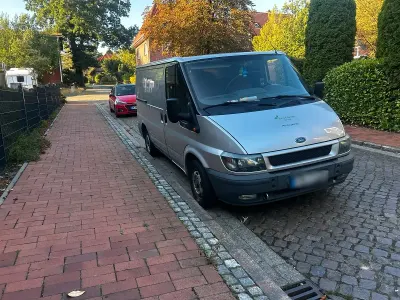 Gebraucht Ford Transit