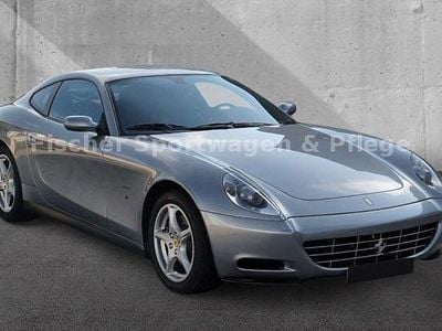 Gebraucht Ferrari 612 540 PS (397 kW) 2004 Silber Coupé