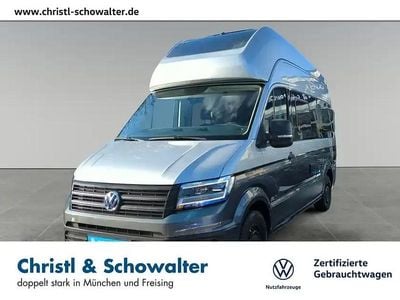 Gebraucht VW California California 177 PS (130 kW) 2024 Reflexsilber metallic / indiumgrau Van