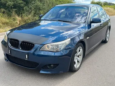 Gebraucht BMW 520