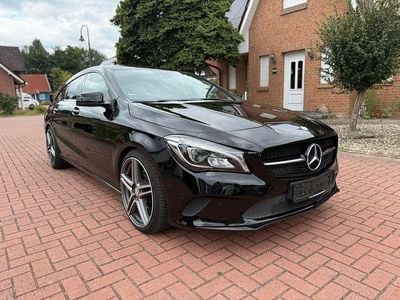 Mercedes CLA220