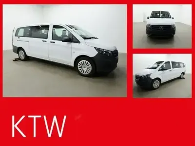 Gebraucht Mercedes Vito 136 PS (100 kW) 2022 Arktikweiss Van