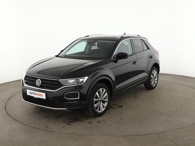 Usata VW T-Roc Style 150 CV (110 kW) 2021 Nero SUV