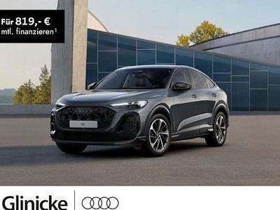 Neu Audi Q5 Sportback Basis 204 PS (150 kW) 2025 Grau SUV