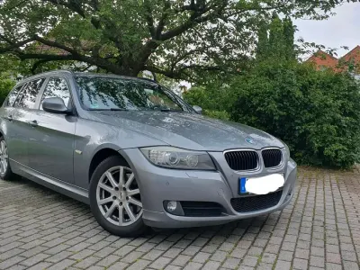 Brugt BMW 320 M Sport 163 HK (119 kW) 2011 Grå Stationcar