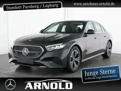 Second-hand Mercedes E200 Avantgarde 204 CP (150 kW) 2025 Gri Berlinǎ
