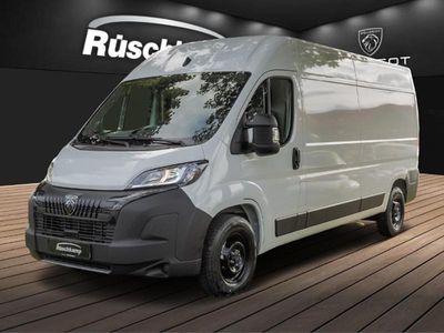 Neu Peugeot Boxer 140 PS (102 kW) 2026 Van