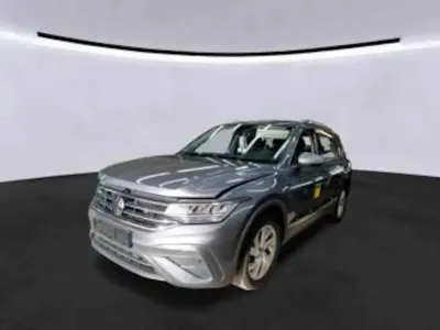 Gebraucht VW Tiguan Allspace Life 150 PS (110 kW) 2024 SUV
