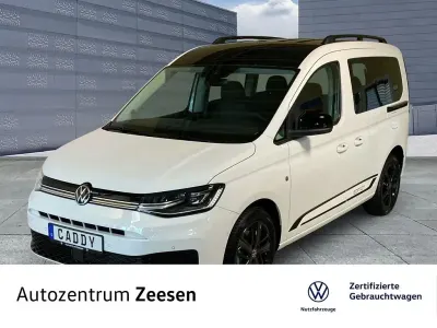 Gebraucht VW Caddy Life 116 PS (85 kW) 2025 Candyweiß Van / Kleinbus