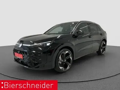 Neu VW T-Roc R-line 150 PS (110 kW) 2026 Schwarz SUV