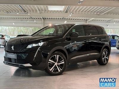 Gebraucht Peugeot 5008 GT 131 PS (96 kW) 2024 Schwarz SUV